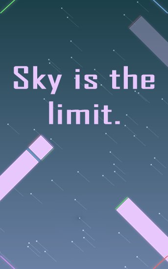 download Sky is the limit. apk